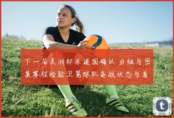 下一届美洲杯东道国确认 分组与密集赛程检验卫冕球队备战状态与看点